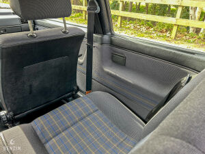 Volkswagen Golf 2 GTI - 1988