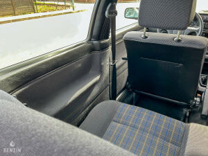 Volkswagen Golf 2 GTI - 1988