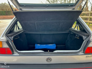 Volkswagen Golf 2 GTI - 1988