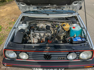Volkswagen Golf 2 GTI - 1988