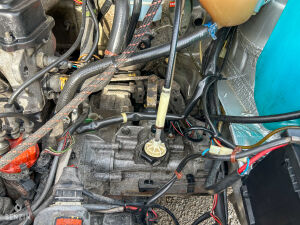 Volkswagen Golf 2 GTI - 1988