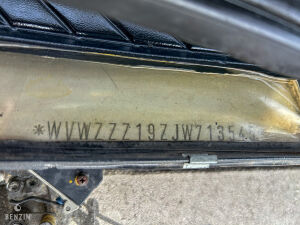 Volkswagen Golf 2 GTI - 1988