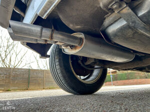 Volkswagen Golf 2 GTI - 1988