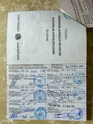 Volkswagen Golf 2 GTI - 1988