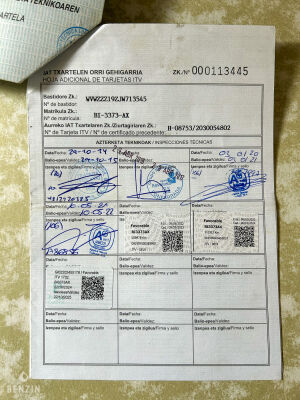 Volkswagen Golf 2 GTI - 1988