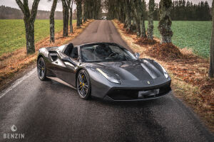 Ferrari 488 Spider - 2018