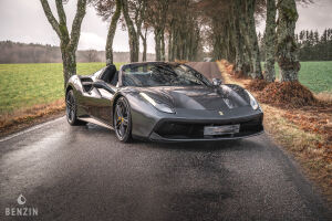 Ferrari 488 Spider - 2018