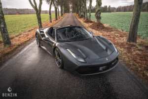 Ferrari 488 Spider - 2018
