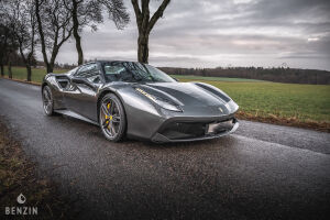 Ferrari 488 Spider - 2018