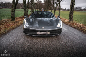 Ferrari 488 Spider - 2018