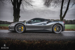 Ferrari 488 Spider - 2018