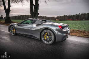 Ferrari 488 Spider - 2018
