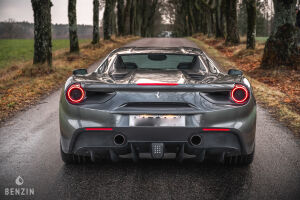 Ferrari 488 Spider - 2018