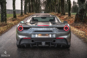 Ferrari 488 Spider - 2018