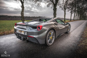 Ferrari 488 Spider - 2018