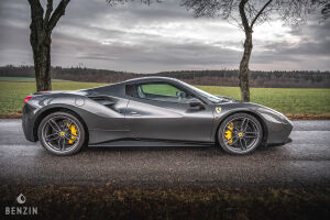 Ferrari 488 Spider - 2018