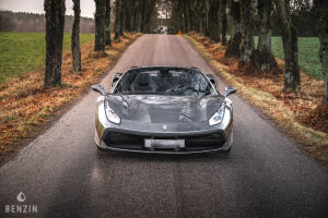 Ferrari 488 Spider - 2018