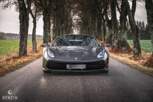 Ferrari 488 Spider - 2018