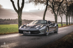 Ferrari 488 Spider - 2018