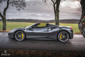 Ferrari 488 Spider - 2018