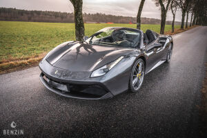 Ferrari 488 Spider - 2018