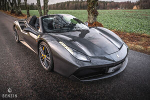 Ferrari 488 Spider - 2018