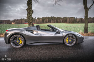 Ferrari 488 Spider - 2018