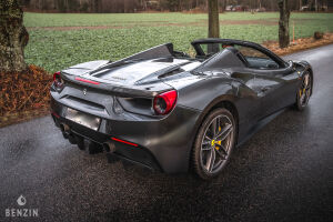 Ferrari 488 Spider - 2018