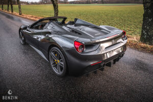 Ferrari 488 Spider - 2018