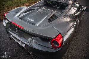 Ferrari 488 Spider - 2018