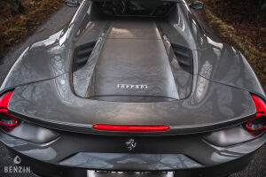 Ferrari 488 Spider - 2018