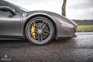 Ferrari 488 Spider - 2018