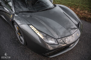 Ferrari 488 Spider - 2018