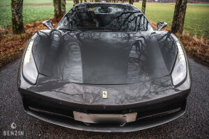 Ferrari 488 Spider - 2018