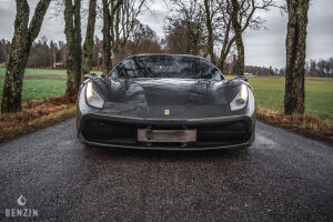 Ferrari 488 Spider - 2018
