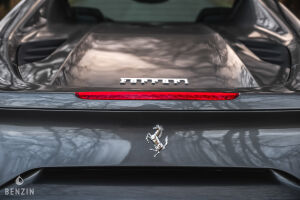 Ferrari 488 Spider - 2018