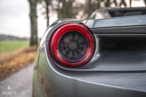 Ferrari 488 Spider - 2018