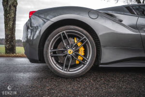 Ferrari 488 Spider - 2018