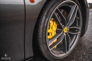 Ferrari 488 Spider - 2018