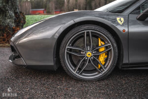 Ferrari 488 Spider - 2018