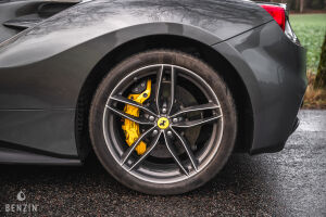 Ferrari 488 Spider - 2018