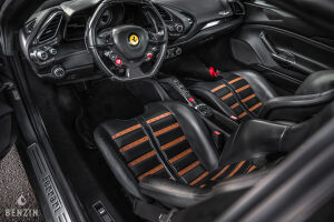 Ferrari 488 Spider - 2018