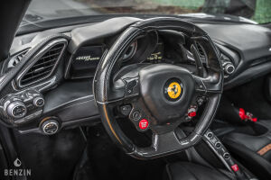 Ferrari 488 Spider - 2018