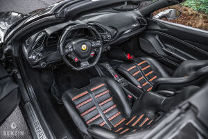 Ferrari 488 Spider - 2018