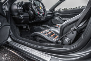 Ferrari 488 Spider - 2018