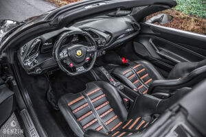 Ferrari 488 Spider - 2018