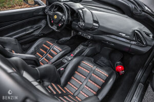 Ferrari 488 Spider - 2018