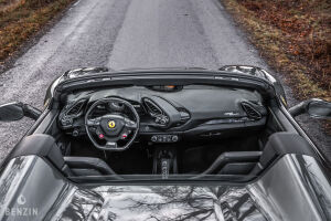 Ferrari 488 Spider - 2018