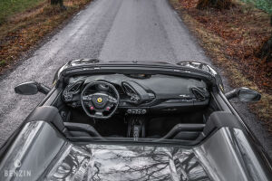 Ferrari 488 Spider - 2018