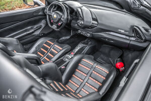 Ferrari 488 Spider - 2018